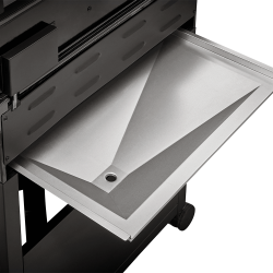 Hyde 4 + Housse de protection et Plaque fonte inclus