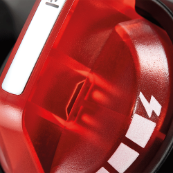 Hyde 4 + Protective cover and cast iron plate included