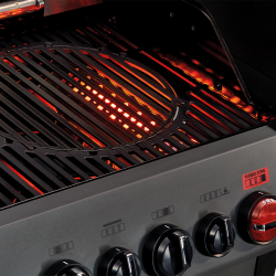 Hyde 4 + Protective cover and cast iron plate included