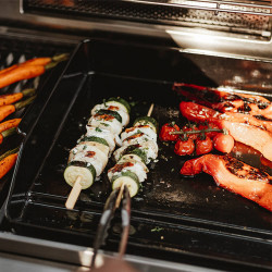 Hyde 4 + Housse de protection et Plaque fonte inclus