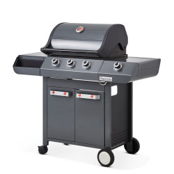 Emma 3+1 + Accessoires Switch Grid + Tapis de protection