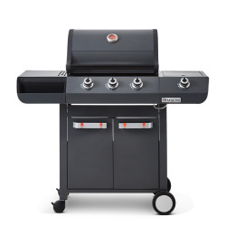 Emma 3+1 + Accessoires Switch Grid + Tapis de protection