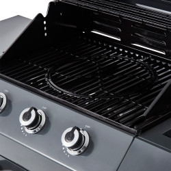 Emma 3+1 + Switch Grid Accessories + Protective Mat