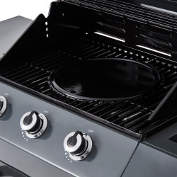 Emma 3+1 + Switch Grid Accessories + Protective Mat