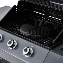 Emma 3+1 + Accessoires Switch Grid + Tapis de protection