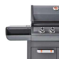 Emma 3+1 + Accessoires Switch Grid + Tapis de protection