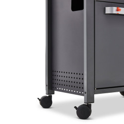 Emma 3+1 + Accessoires Switch Grid + Tapis de protection