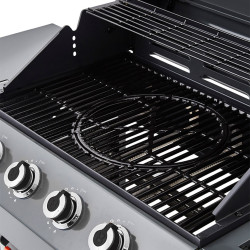 Emma 4+1 + Switch Grid Accessories included