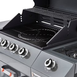 Emma 4+1 + Switch Grid Accessories included