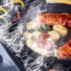 Emma 4+1 + Switch Grid Accessories included