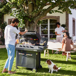 Emma 4+1 + Switch Grid Accessories included