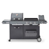Bi Energy Gun Metal XL + Housse de protection et Kit Spatules Inox