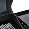 Bi Energy Gun Metal XL + Protective Case and Stainless Steel Spatula Set
