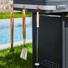 Bi Energy Gun Metal XL + Protective Case and Stainless Steel Spatula Set