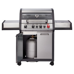 Monroe Pro 4 SIK Turbo + Accessoires Switch Grid et Housse inclus