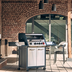 Monroe Pro 4 SIK Turbo + Accessoires Switch Grid et Housse inclus