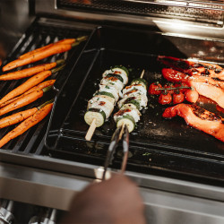 Monroe Pro 4 SIK Turbo + Accessoires Switch Grid + Plaque Plancha Fonte inclus