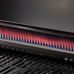 Monroe Pro 4 SIK Turbo + Switch Grid Accessories + Cast Iron Grid Plate included