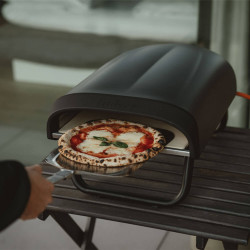 Four à pizza gaz - Paco