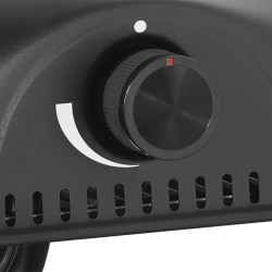 Four à pizza gaz - Paco