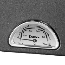 Four à pizza gaz - Paco