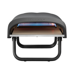 Gas pizza oven – Paco