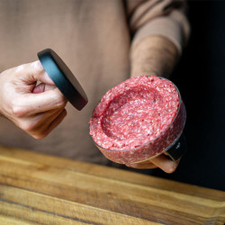 Premium Hamburger Press Set
