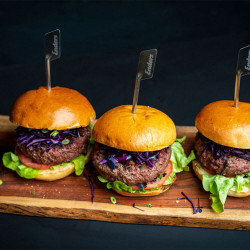 Set Presse à Hamburger Premium