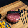 Premium Hamburger Press Set