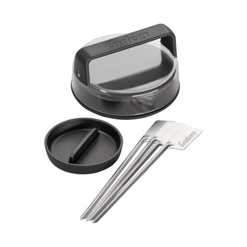 Premium Hamburger Press Set