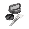 Premium Hamburger Press Set