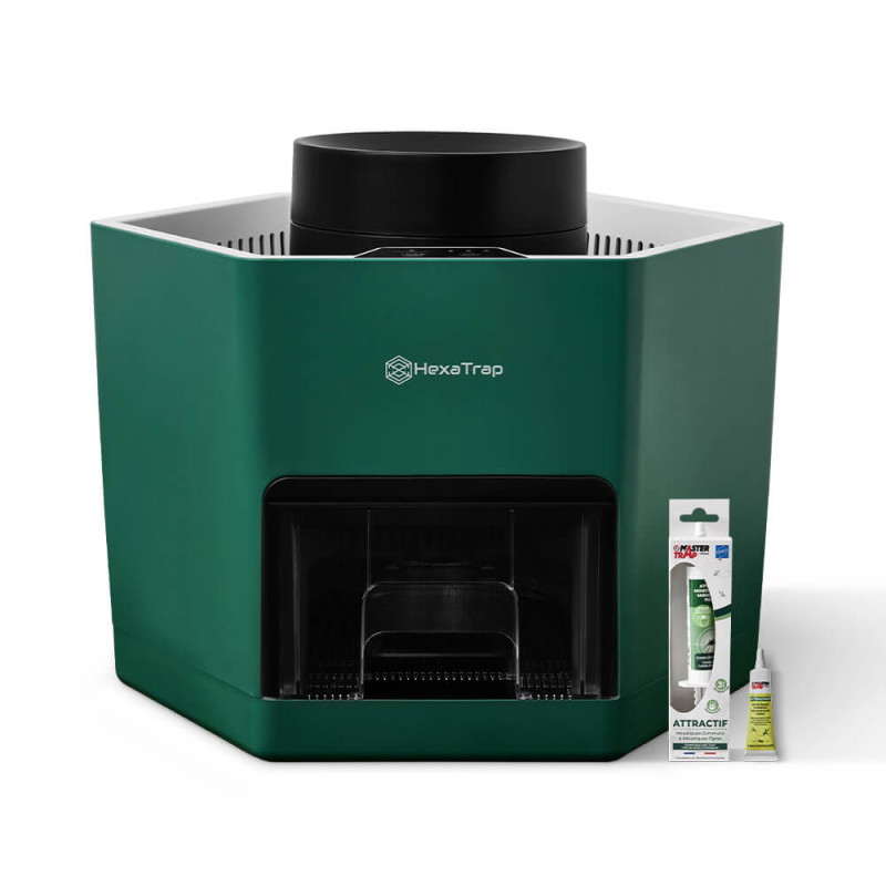 Pack HexaTrap - 4 mois de protection