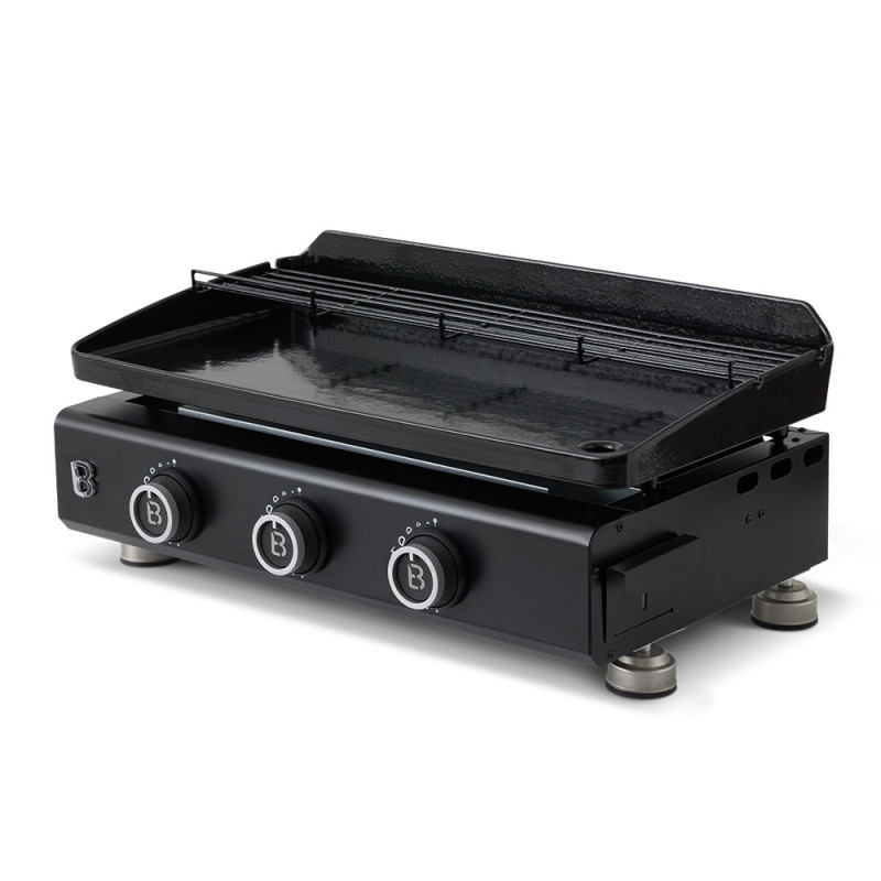 Plancha Silvia IIG Evo Acier - Offre FBA