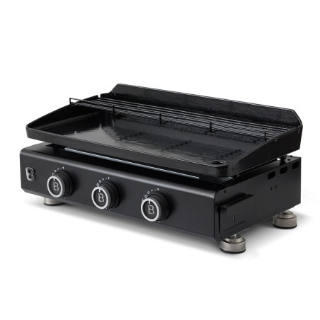 Plancha Silvia IIG Evo Acier - Offre FBA