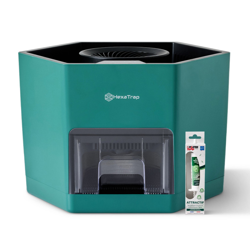 Hexatrap + 3-month protection refill