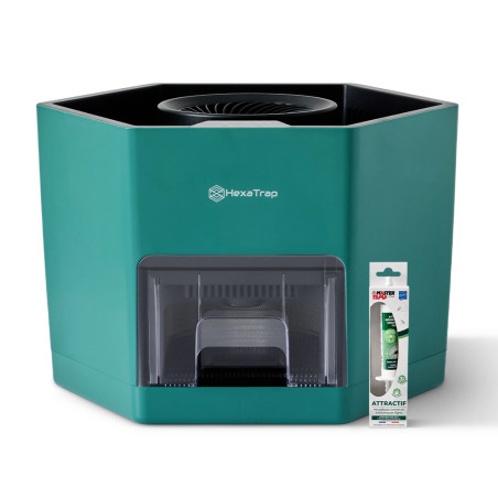 Hexatrap + 3-month protection refill