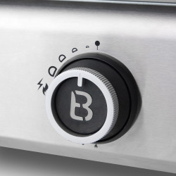 Silvia IIG Stainless Steel 2-burner