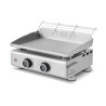 Silvia IIG Stainless Steel 2-burner