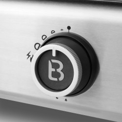 Silvia IIG Cast Iron Plate 3 Burners