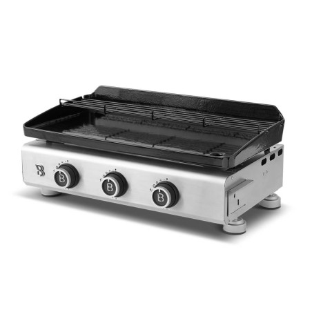 Silvia IIG Cast Iron Plate 3 Burners