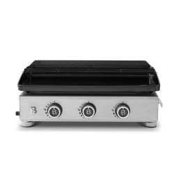 Silvia IIG Cast Iron Plate 3 Burners