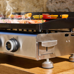 Silvia IIG Cast Iron Plate 3 Burners