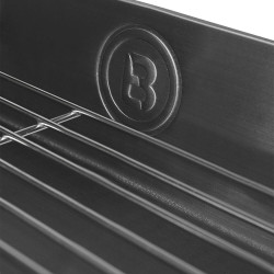 Silvia IIG 3-Burner Stainless Steel Stove