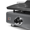 Silvia IIG 3-Burner Stainless Steel Stove