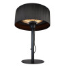 Black Sirmione table