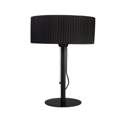 Black Sirmione table