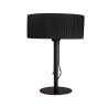 Black Sirmione table