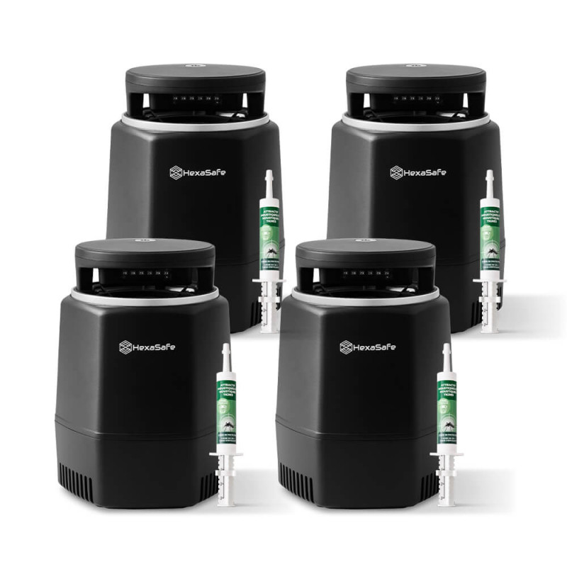 HexaSafe Large House Bundle