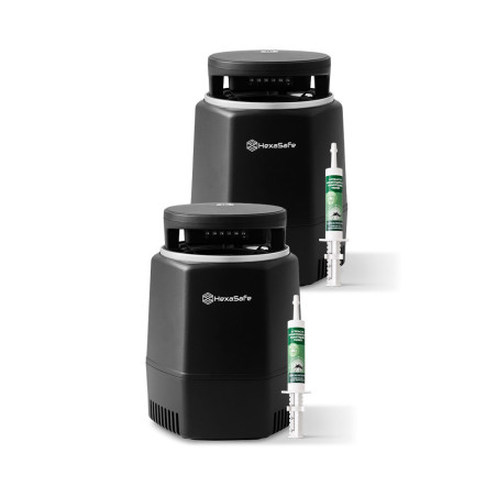 HexaSafe Large Apartment Bundle