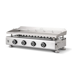 Silvia IIG Evo Inox 4 Feux